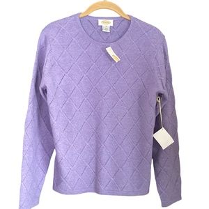 Talbots Cashmere Sweater